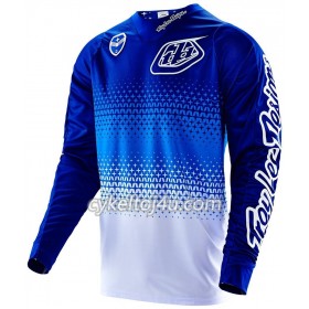Motocross/MTB Trøje Troy Lee Designs SE Starburst N002 Langærmet